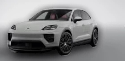 Porsche Macan Electric RWD 2026