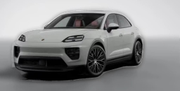 Porsche Macan Electric RWD 2026