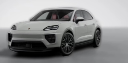 Porsche Macan Electric RWD 2026