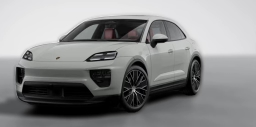 Porsche Macan Electric RWD 2026