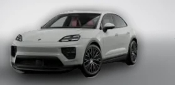 Porsche Macan Electric RWD 2026