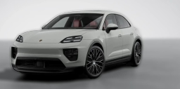 Porsche Macan Electric RWD 2026