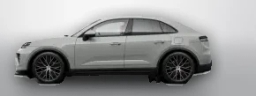 Porsche Macan Electric RWD 2026