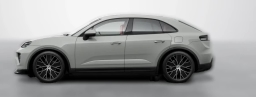 Porsche Macan Electric RWD 2026