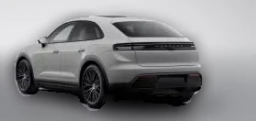 Porsche Macan Electric RWD 2026