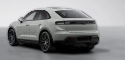 Porsche Macan Electric RWD 2026