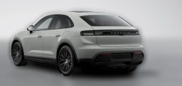 Porsche Macan Electric RWD 2026