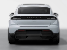 Porsche Macan Electric RWD 2026