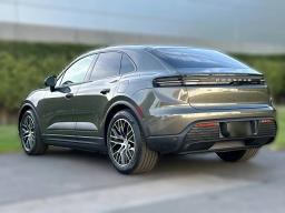Porsche Macan Electric RWD 2026