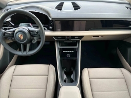 Porsche Macan Electric RWD 2026