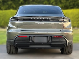 Porsche Macan Electric RWD 2026