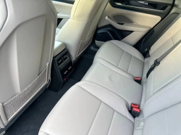 Porsche Macan Electric RWD 2026