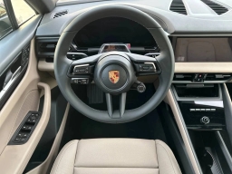 Porsche Macan Electric RWD 2026