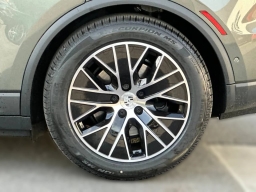 Porsche Macan Electric RWD 2026