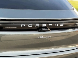 Porsche Macan Electric RWD 2026