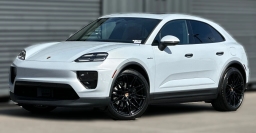 Porsche Macan Electric RWD 2026