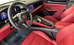 Porsche Macan Electric RWD 2026