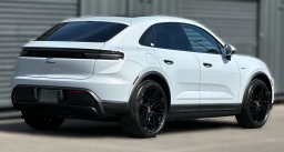 Porsche Macan Electric RWD 2026