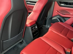 Porsche Macan Electric RWD 2026