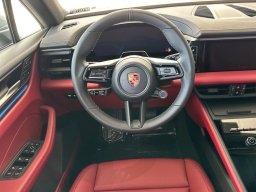 Porsche Macan Electric RWD 2026