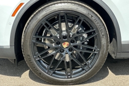 Porsche Macan Electric RWD 2026