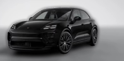 Porsche Macan Electric RWD 2026