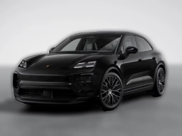 Porsche Macan Electric RWD 2026