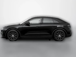 Porsche Macan Electric RWD 2026