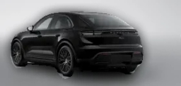 Porsche Macan Electric RWD 2026