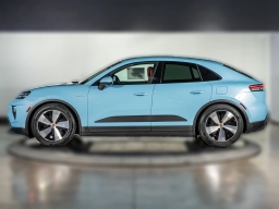 Porsche Macan Electric RWD 2026