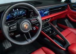 Porsche Macan Electric RWD 2026