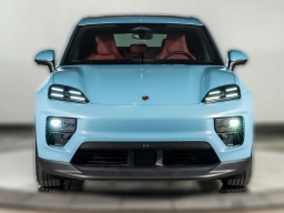 Porsche Macan Electric RWD 2026