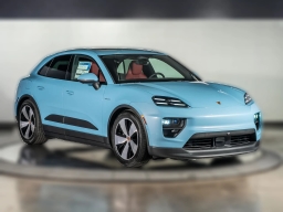 Porsche Macan Electric RWD 2026