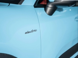 Porsche Macan Electric RWD 2026