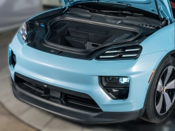 Porsche Macan Electric RWD 2026