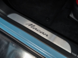 Porsche Macan Electric RWD 2026