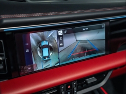 Porsche Macan Electric RWD 2026