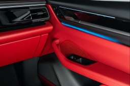 Porsche Macan Electric RWD 2026