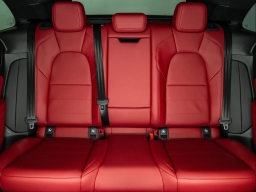 Porsche Macan Electric RWD 2026