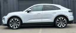 Porsche Macan Electric RWD 2026