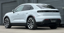 Porsche Macan Electric RWD 2026