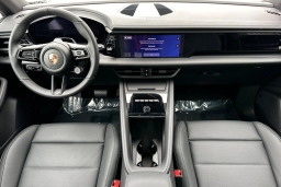 Porsche Macan Electric RWD 2026