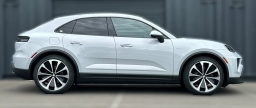 Porsche Macan Electric RWD 2026