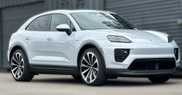 Porsche Macan Electric RWD 2026