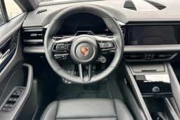 Porsche Macan Electric RWD 2026