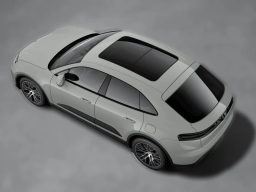 Porsche Macan Electric RWD 2026