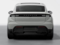 Porsche Macan Electric RWD 2026