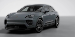 Porsche Macan Electric RWD 2026