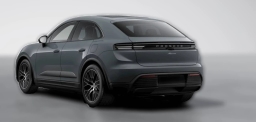 Porsche Macan Electric RWD 2026