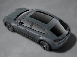 Porsche Macan Electric RWD 2026